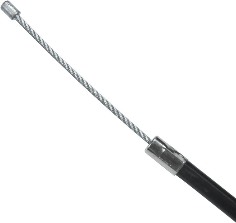 HOLATO 75'' Throttle Cable for 90cc 110cc 125cc 150cc 250cc Kandi GKA Black Widow Go Kart Go Cart Yerf Dog Mini Bike Gas Scooter Dirt Bike Buggy Lawn Mower Heavy Duty Parts - Image 4
